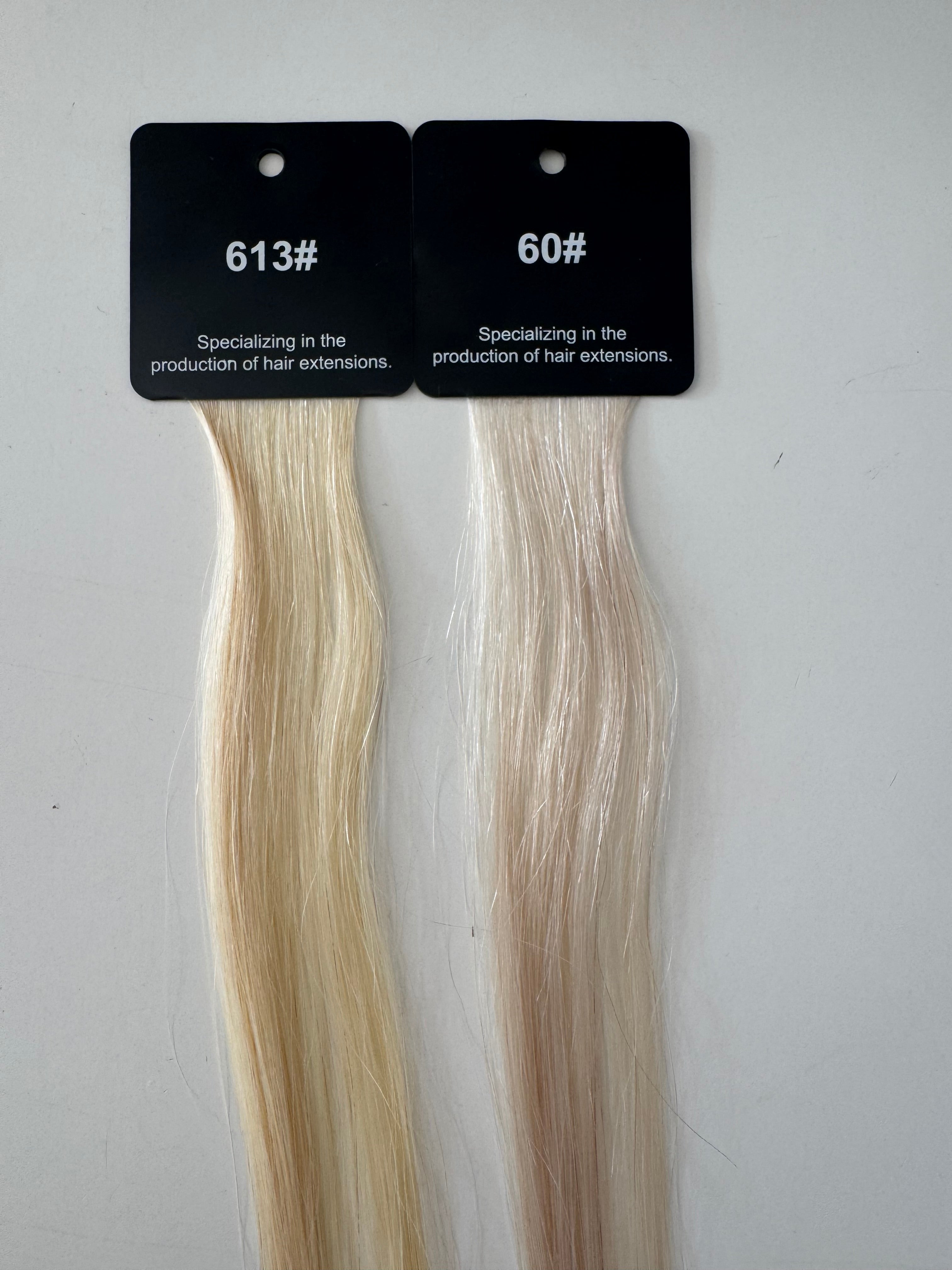 Extensão Queratina - 50 unidades -  45cm