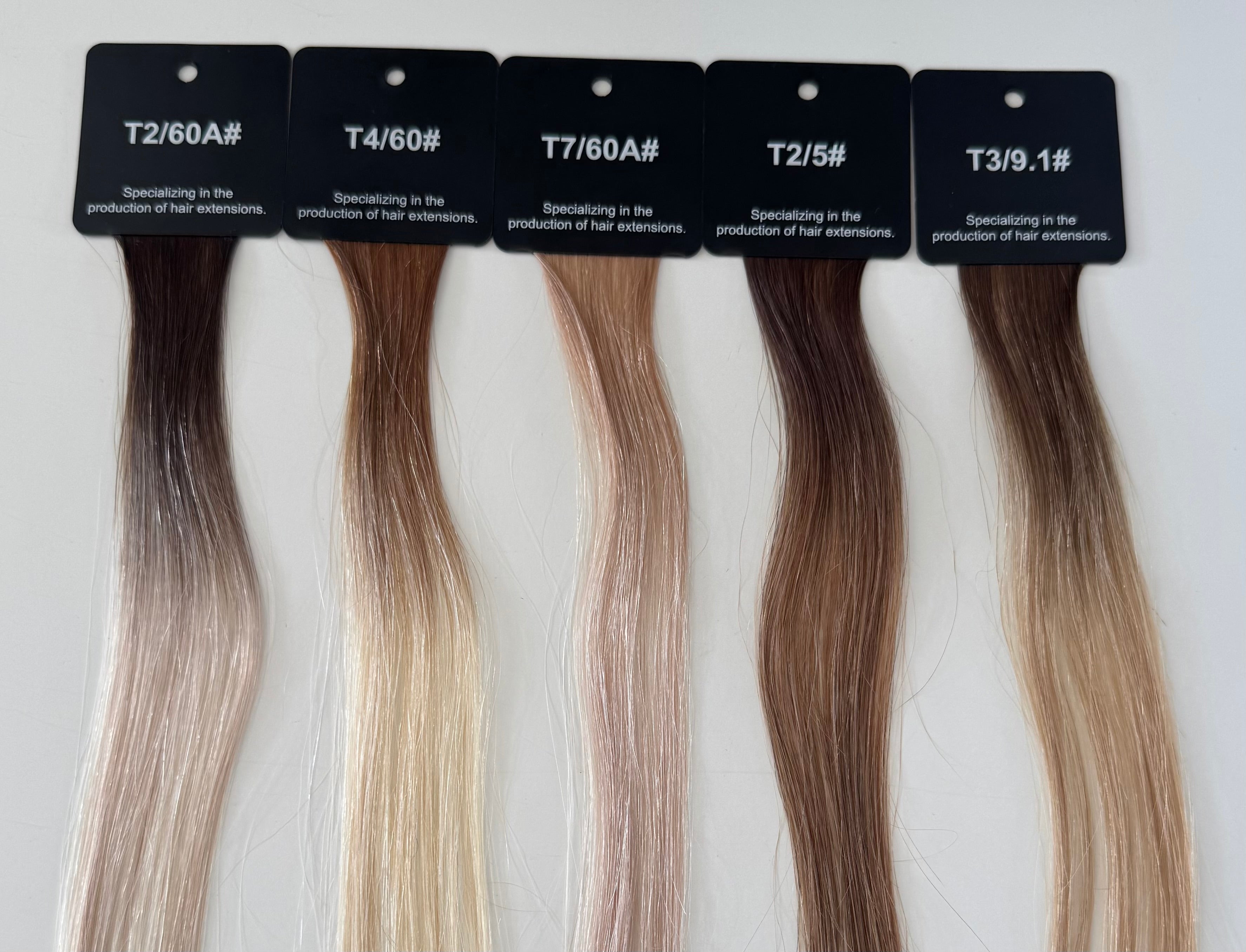 Extensão Queratina - 50 unidades -  45cm