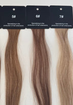 Extensão Queratina - 50 unidades -  55 cm