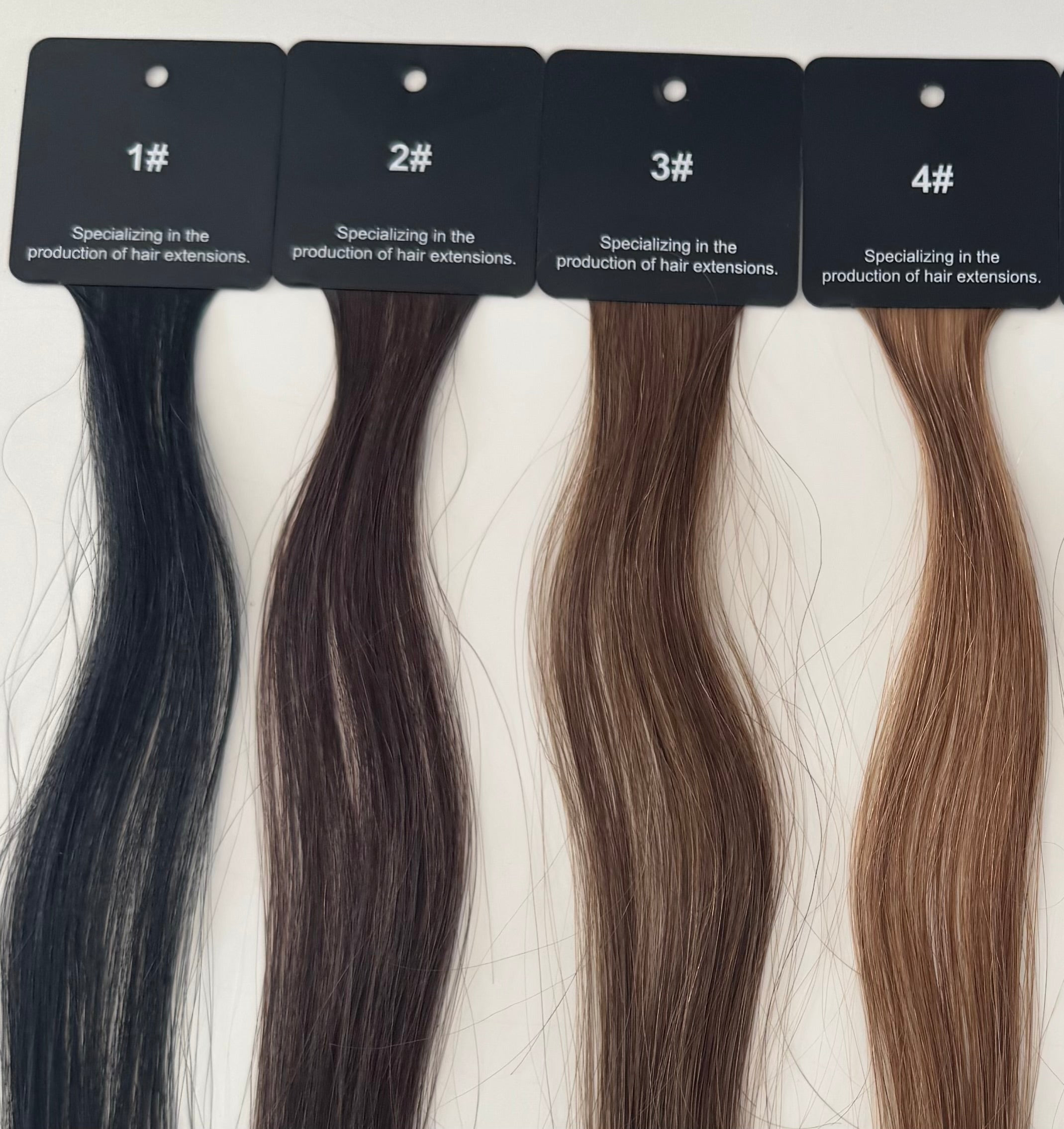 Extensão Queratina - 50 unidades -  45cm