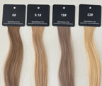 Extensão Queratina - 50 unidades -  55 cm
