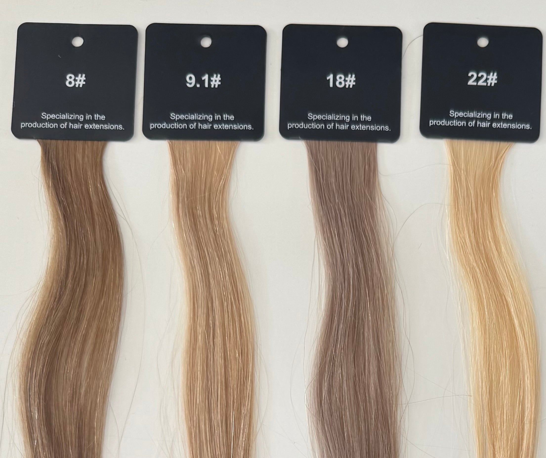 Extensão Queratina - 50 unidades -  45cm