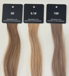 Extensão Queratina - 50 unidades -  45cm