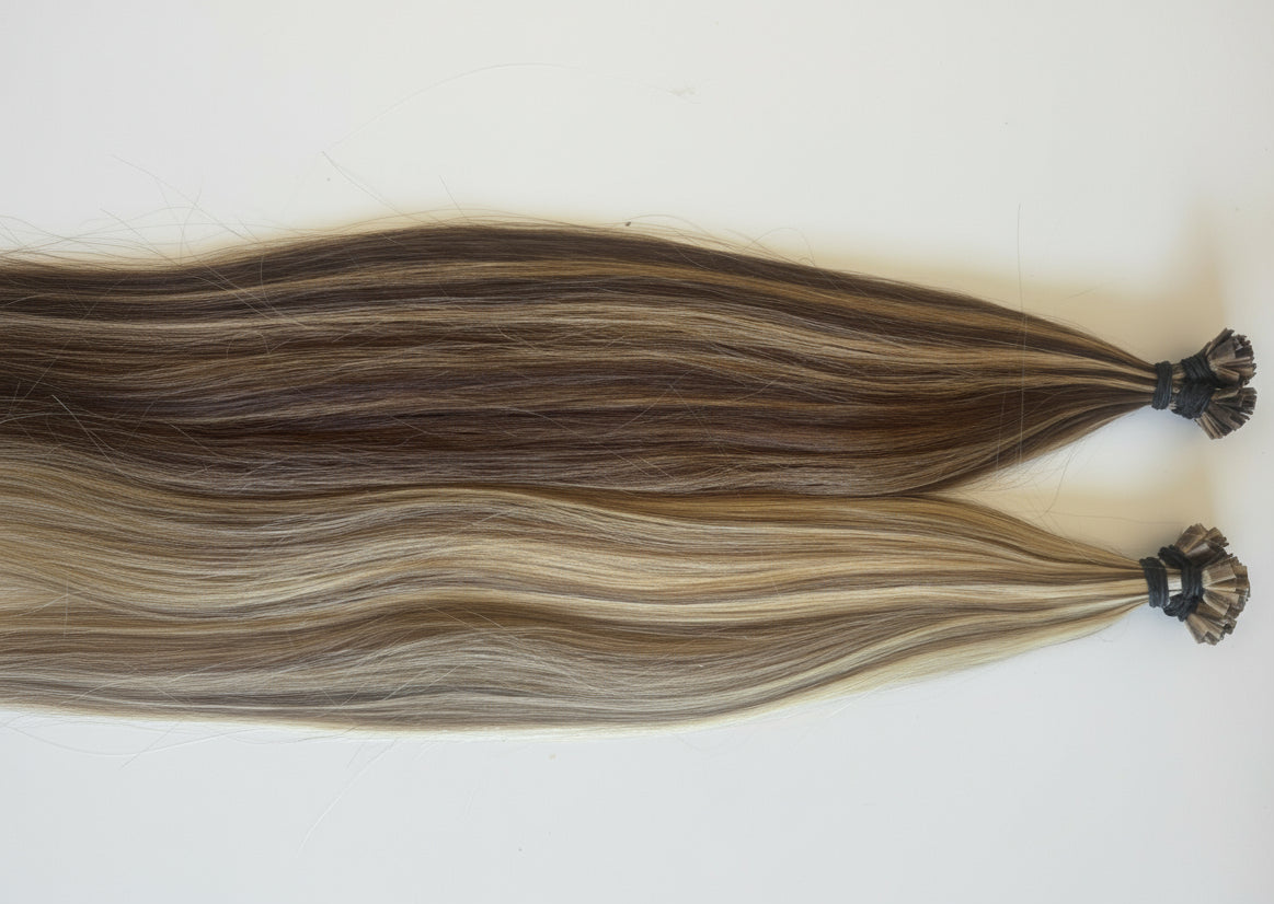 Extensão Queratina - 50 unidades -  45cm